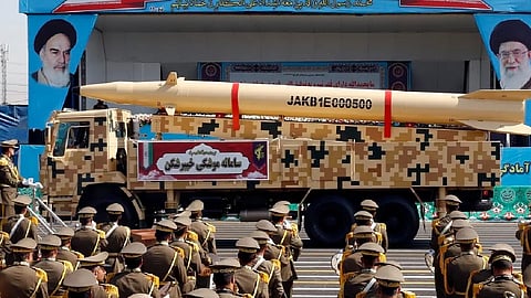 Iran Intensifies Assault on Gulf States Amid Escalating War