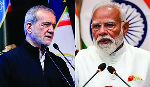 Iran invites PM Modi to Khamenei funeral