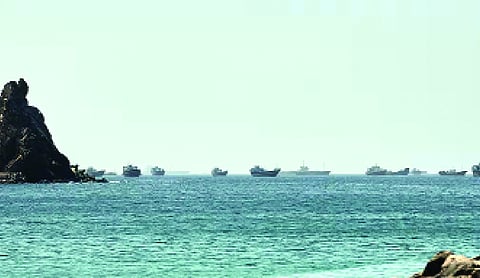 Iran launches drone strike on Bahrain, attacks Gulf ship