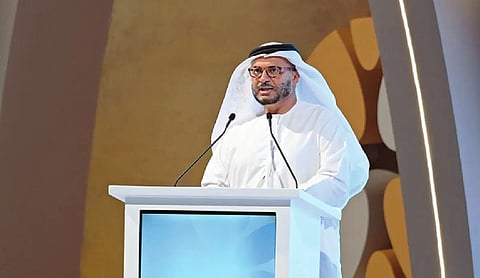 Iran main threat to Gulf countries, says UAE adviser
