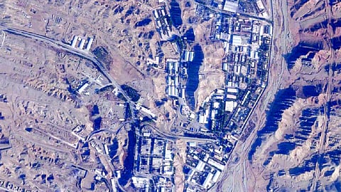 Iran threatens global tourist sites