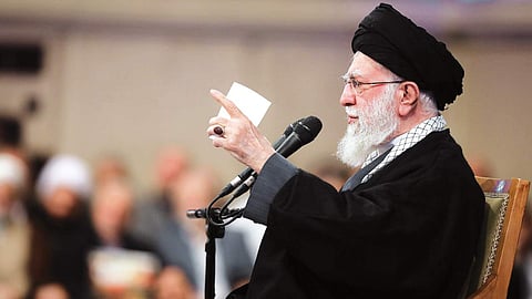 Iran threatens to crack the whip on protesters