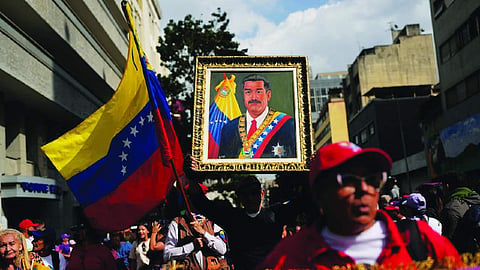 Iran warily watches US after its raid on Venezuela