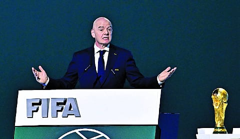 Iran will participate in World Cup: Infantino