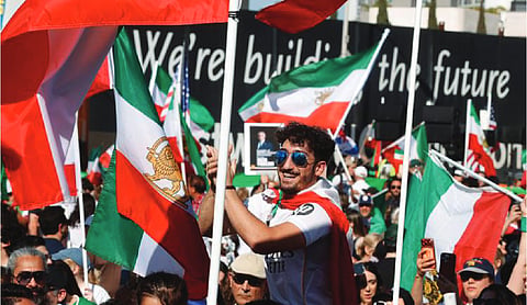 Iranian Americans fear for relatives in their homeland as war continues