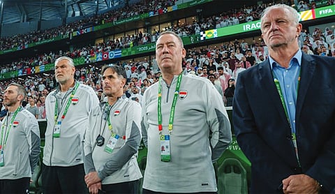 Iraq faces visa difficulties for World Cup playoff
