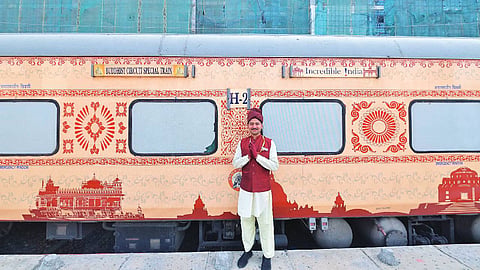IRCTC announces 20% promotional discount on Buddhist Circuit tourist train