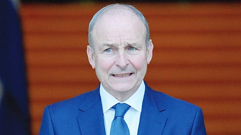 Ireland’s PM to visit China; first trip after 14 years