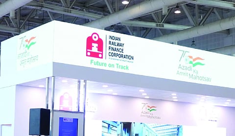 IRFC Q1 profit rises 10% to Rs 1,927 cr