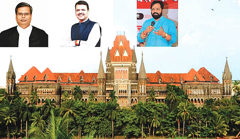 Is CM so helpless that he can’t say anything against minister? Bombay High Court asks