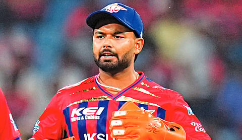 Is Pant really an opening batter, says Pietersen