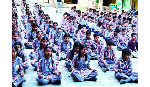Isha Foundation to hold 1,000 free yoga sessions across India