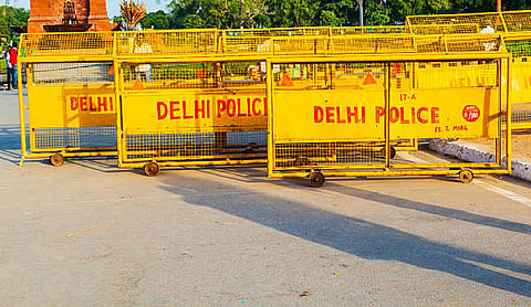 ISI linked terror module planned attacks on Delhi temple dhaba and Haryana military camp