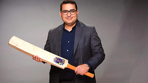 ISPL a pathway to success, says League Commissioner Suraj Samat