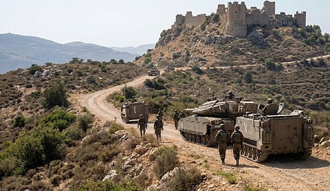 Israel captures historic Beaufort Castle amid escalating Lebanon conflict
