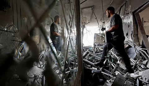 Israel says it killed new Hamas Military leader Mohammed Odeh in Gaza Strike