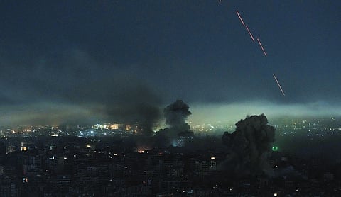 Israel widens evacuation warning to large area of southern Lebanon