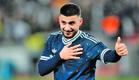 It’s World Cup audition time in Bundesliga