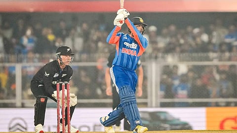 It is about putting Abhishek under pressure: NZ pacer Henry