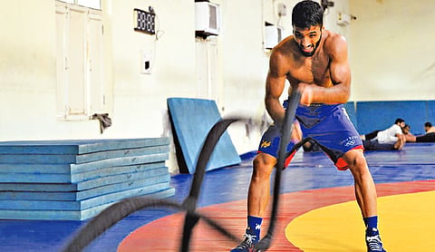 It is not like no one can shake me: Sujeet Kalkal