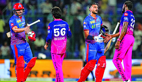 It was class bowling in last six overs: DC skipper Axar