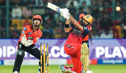 It wasn’t easy to change my batting’s foundation: Padikkal