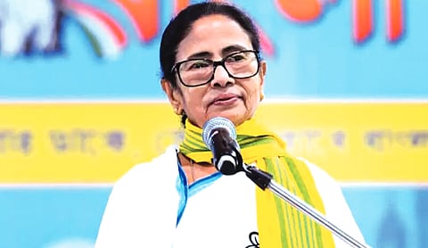 It will be TMC’s credit if 30 lakh names feature on voters’ list after adjudication: CM Mamata
