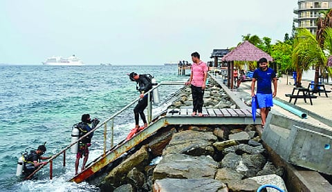 Italian expert joins Maldives search after fatal dive accident