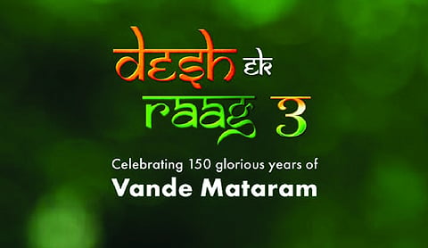 ITC celebrates 150 years of Vande Mataram with Desh Ek Raag 3