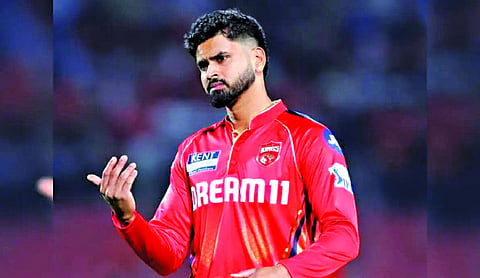 Iyer blames team’s bowling, fielding after loss to DC