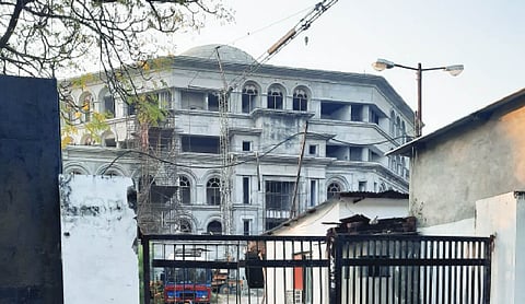 J&K Assembly complex set for completion next year