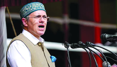 J&K Cabinet expansion likely as Omar completes two years