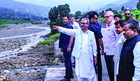 J&K CM to meet PM Modi with special package proposal