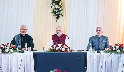 J&K must harness full hydropower potential: Shah