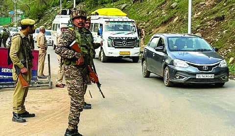 J&K on high alert ahead of Article 370 anniversary; protests planned