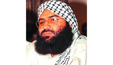 Jaish-e-Mohammed releases audio clip of Masood Azar threatening India