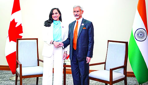 Jaishankar calls for deeper India-ASEAN cooperation amid global turbulence