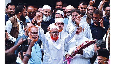 Jamaat-e-Islami questions fairness of upcoming Bangladesh elections