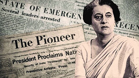 Jan 2, 1976: When India’s Constitution was bent towards dictatorship