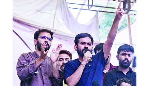 Jantar Mantar: Protests withdrawn, legal questions remain