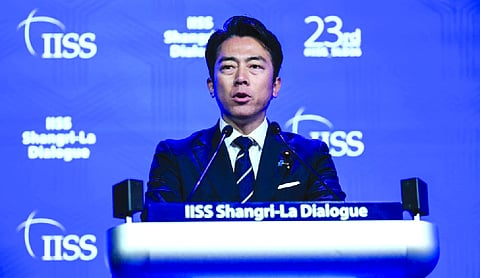 Japan rejects China’s militarism charge, questions Beijing’s military build-up