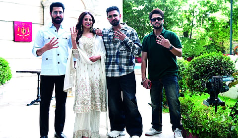 Jatta 4 returns With AI Laughter