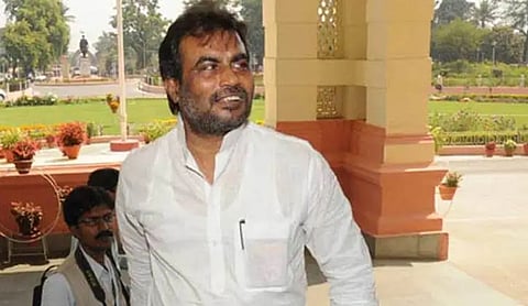 Senior JD(U) leader Shyam Rajak