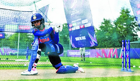 Jemimah ruled out of Asia Cup and Asian Games due to hamstring injury