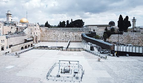 Jerusalem heads into subdued passover, Easter under shadow of Iran war