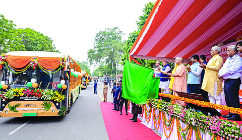 Jewar farmers to touch the sky