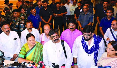 Jharkhand cancels TDPL tests and related processes