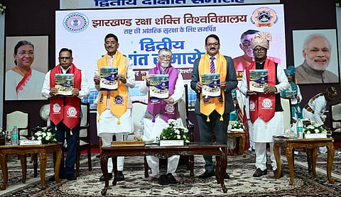 Jharkhand must lead fight against cybercrime: Governor