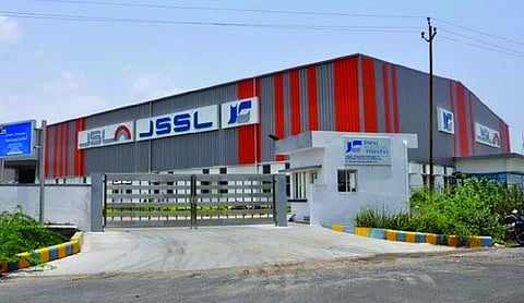 Jindal Stainless reports 41% rise in Q4 profit to Rs 834 cr