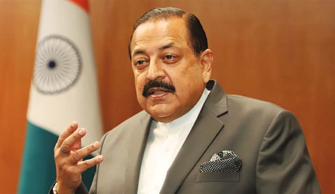 Jitendra Singh focus on seaweed farming